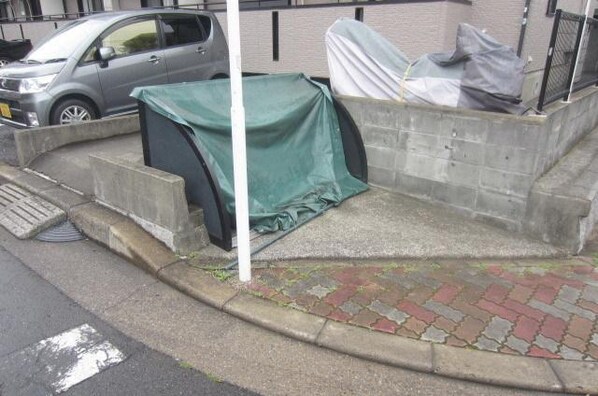 グレイスコート1の物件内観写真